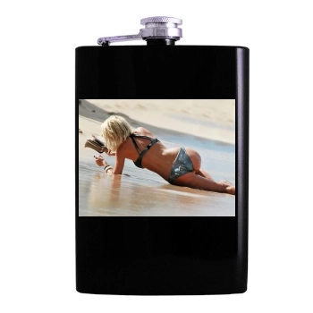 Sarah Harding Hip Flask