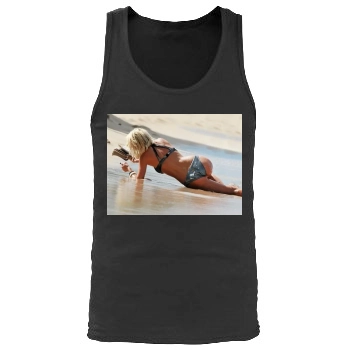 Sarah Harding Men's Tank Top