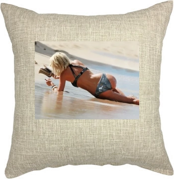 Sarah Harding Pillow