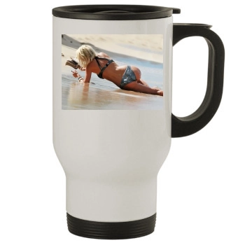 Sarah Harding Stainless Steel Travel Mug