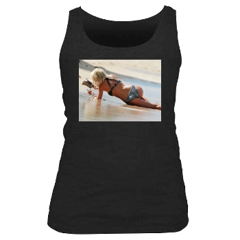 Sarah Harding Women's Tank Top