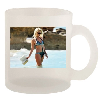 Sarah Harding 10oz Frosted Mug