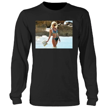 Sarah Harding Men's Heavy Long Sleeve TShirt