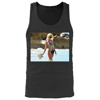 Sarah Harding Men's Tank Top