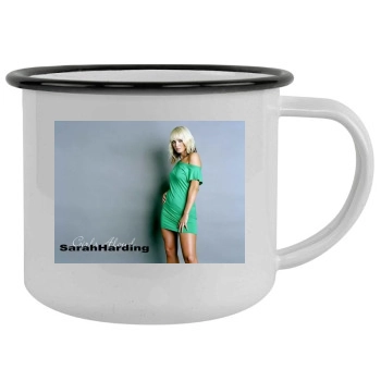 Sarah Harding Camping Mug