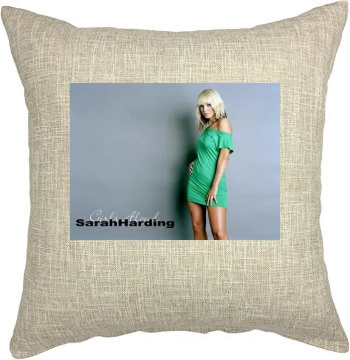 Sarah Harding Pillow