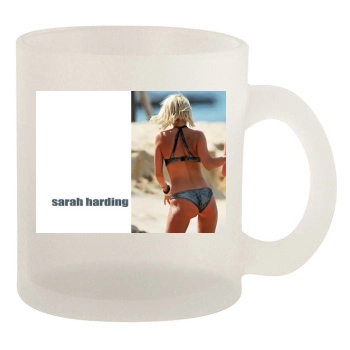 Sarah Harding 10oz Frosted Mug