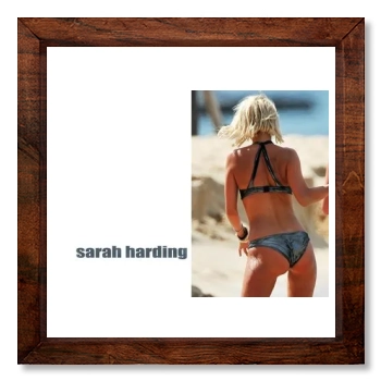 Sarah Harding 12x12