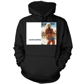 Sarah Harding Mens Pullover Hoodie Sweatshirt