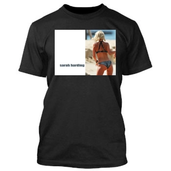 Sarah Harding Men's TShirt