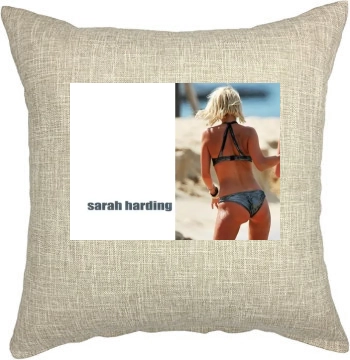 Sarah Harding Pillow