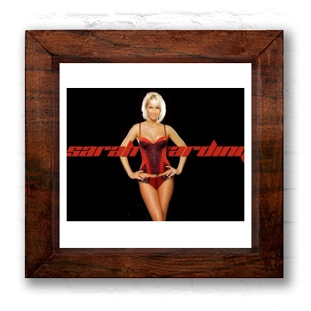 Sarah Harding 6x6