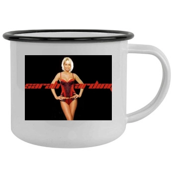 Sarah Harding Camping Mug