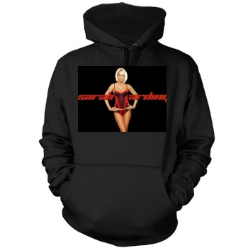 Sarah Harding Mens Pullover Hoodie Sweatshirt