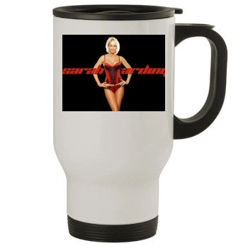 Sarah Harding Stainless Steel Travel Mug