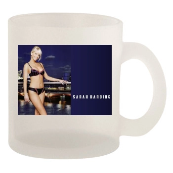 Sarah Harding 10oz Frosted Mug