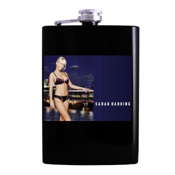 Sarah Harding Hip Flask