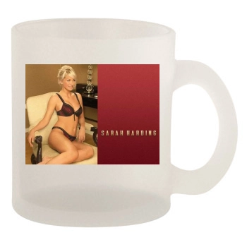 Sarah Harding 10oz Frosted Mug