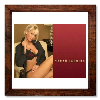 Sarah Harding 12x12