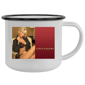 Sarah Harding Camping Mug