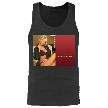 Sarah Harding Men's Tank Top