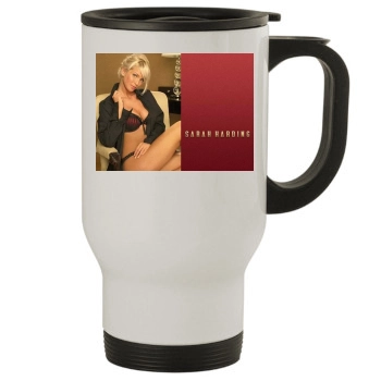 Sarah Harding Stainless Steel Travel Mug