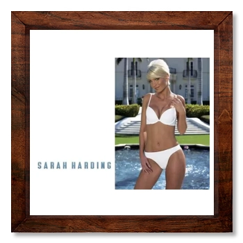 Sarah Harding 12x12