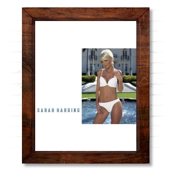 Sarah Harding 14x17