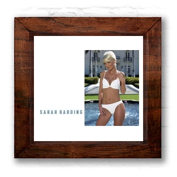 Sarah Harding 6x6