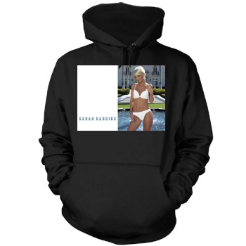 Sarah Harding Mens Pullover Hoodie Sweatshirt