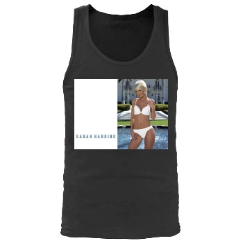 Sarah Harding Men's Tank Top