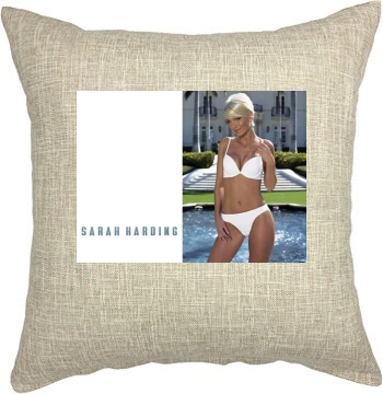 Sarah Harding Pillow