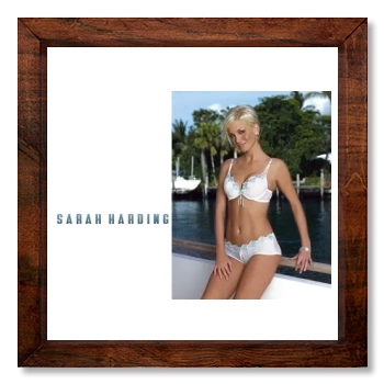 Sarah Harding 12x12