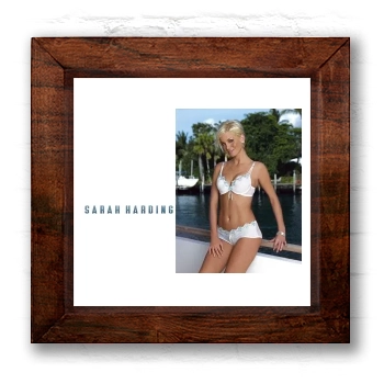 Sarah Harding 6x6