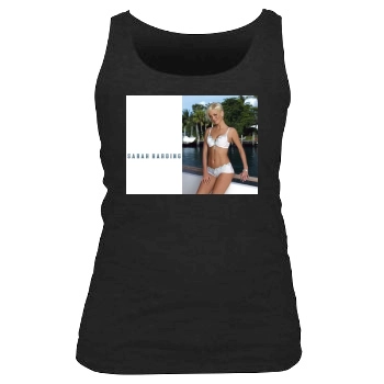 Sarah Harding Women's Tank Top