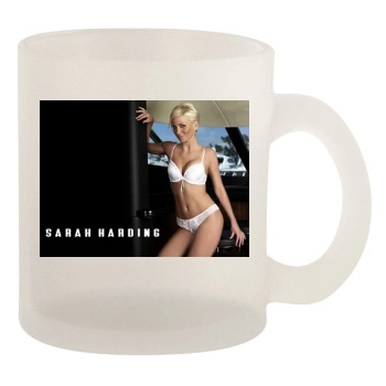 Sarah Harding 10oz Frosted Mug