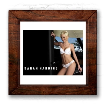 Sarah Harding 6x6