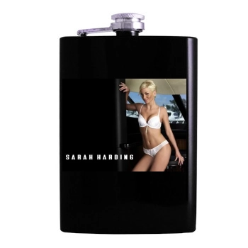 Sarah Harding Hip Flask