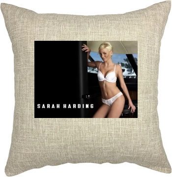 Sarah Harding Pillow