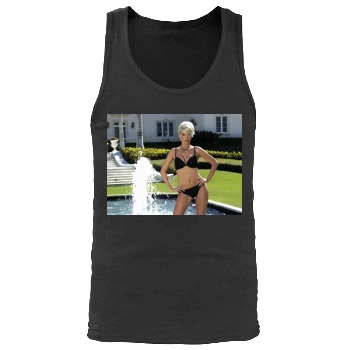 Sarah Harding Men's Tank Top