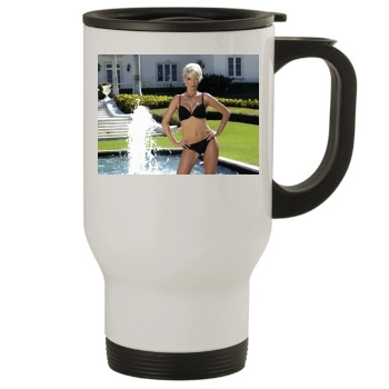 Sarah Harding Stainless Steel Travel Mug