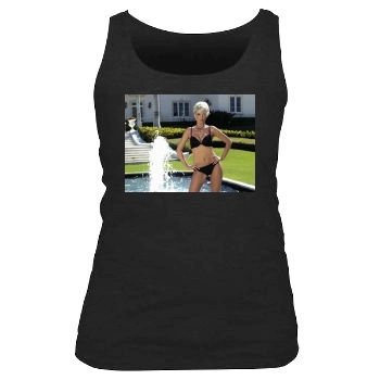 Sarah Harding Women's Tank Top