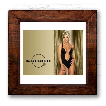 Sarah Harding 6x6