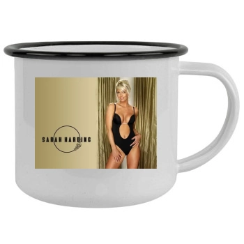 Sarah Harding Camping Mug