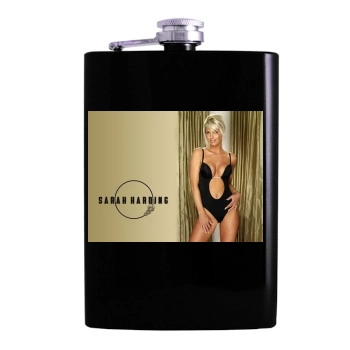 Sarah Harding Hip Flask