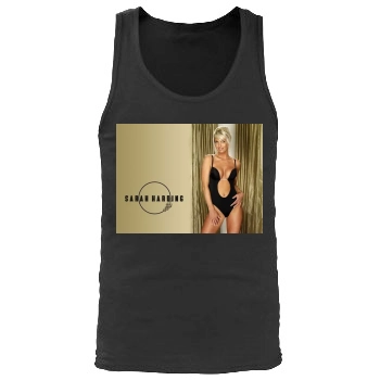 Sarah Harding Men's Tank Top