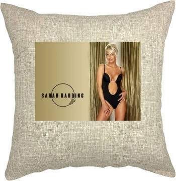 Sarah Harding Pillow