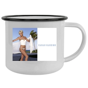 Sarah Harding Camping Mug