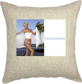 Sarah Harding Pillow