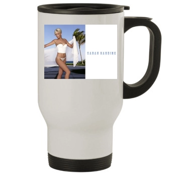 Sarah Harding Stainless Steel Travel Mug